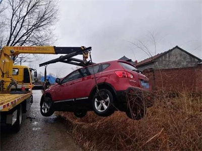 西塞山区楚雄道路救援